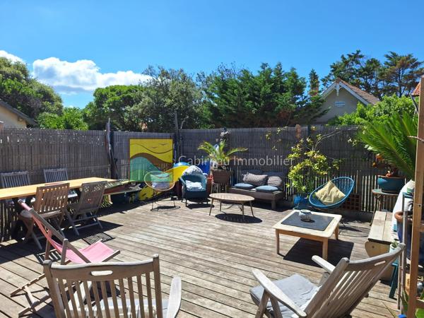 Maison 3 pièce(s) 2 chambre(s) 83 m²