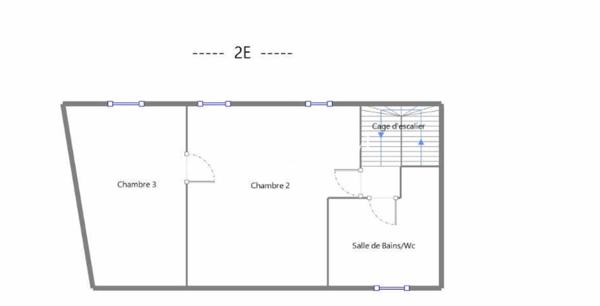 Maison 4 pièce(s) 3 chambre(s) 186 m²