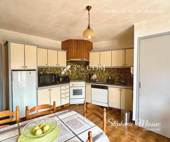 Maison 4 pièce(s) 3 chambre(s) 186 m²