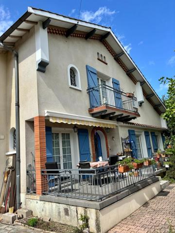 A vendre T7 de 185 m² idéal familles ou investisseurs