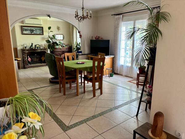 A vendre T7 de 185 m² idéal familles ou investisseurs