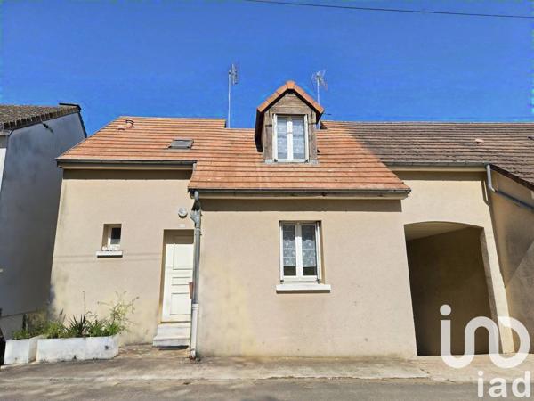 Maison 4 pièces de 80 m² à Bélâbre (36370)