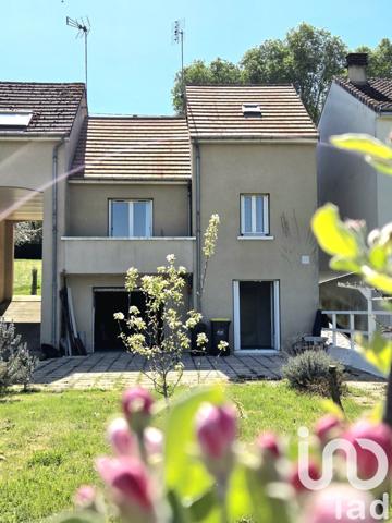 Maison 4 pièces de 80 m² à Bélâbre (36370)