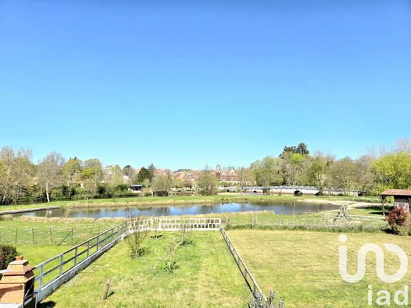 Maison 4 pièces de 80 m² à Bélâbre (36370)