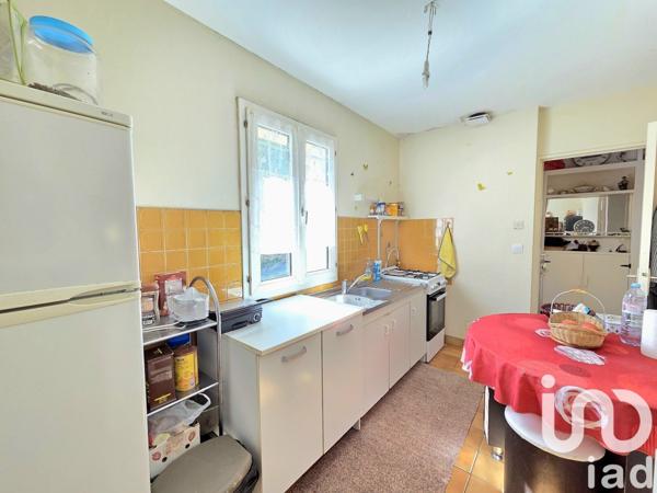 Maison 4 pièces de 80 m² à Bélâbre (36370)