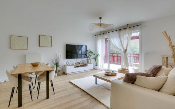 Appartement à vendre    3 pièces • 64,68 m2 Mouguerre