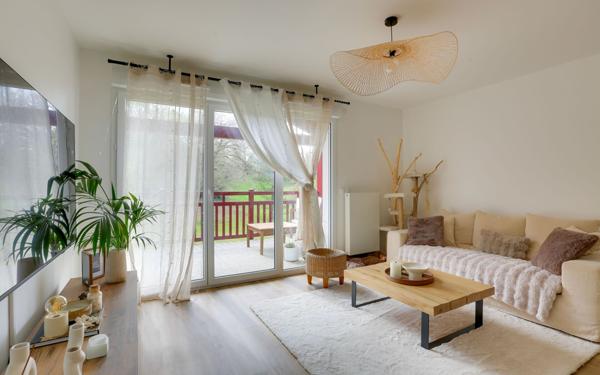 Appartement à vendre    3 pièces • 64,68 m2 Mouguerre