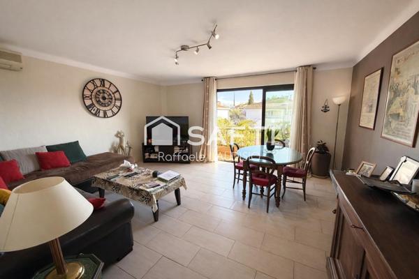 T3 proche commodités au calme, 1 km de la mer