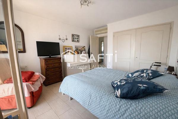 T3 proche commodités au calme, 1 km de la mer