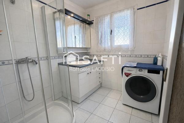 T3 proche commodités au calme, 1 km de la mer