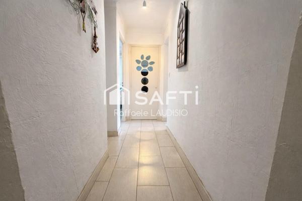 T3 proche commodités au calme, 1 km de la mer