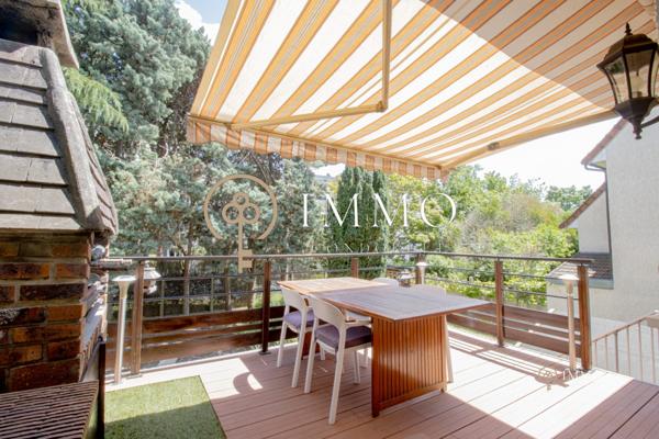 Maison plain-pied 190m²