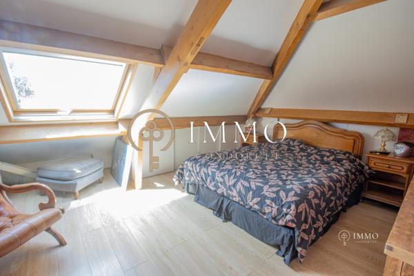 Maison plain-pied 190m²