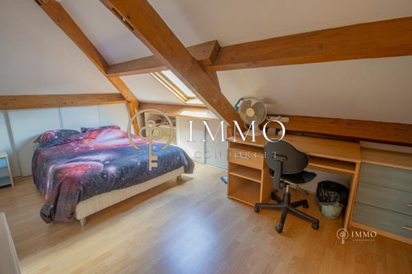 Maison plain-pied 190m²