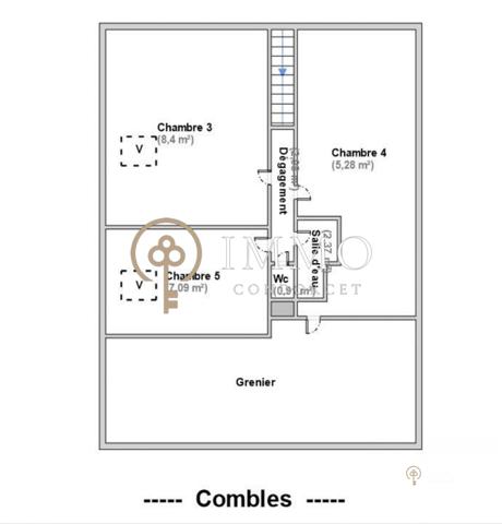 Maison plain-pied 190m²