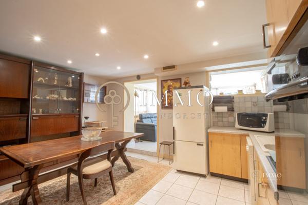 Maison plain-pied 190m²