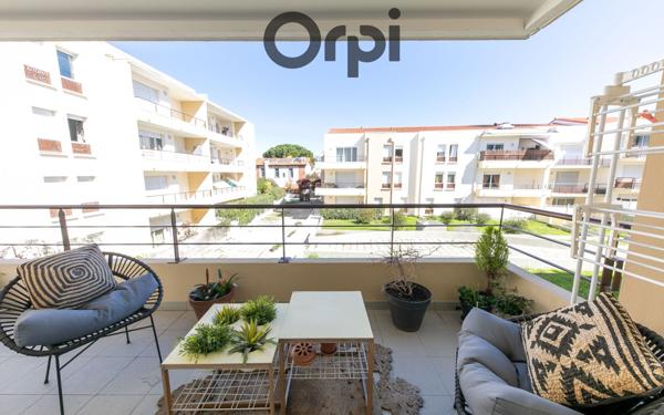 Appartement à vendre    3 pièces •  Perpignan