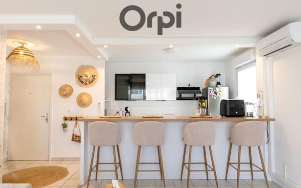 Appartement à vendre    3 pièces •  Perpignan