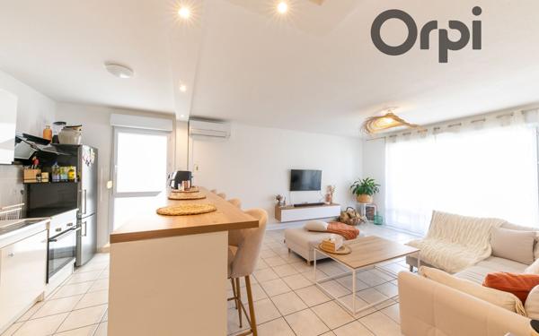 Appartement à vendre    3 pièces •  Perpignan