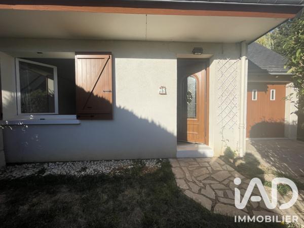Maison à vendre 6 pièces 113 m² Chartres