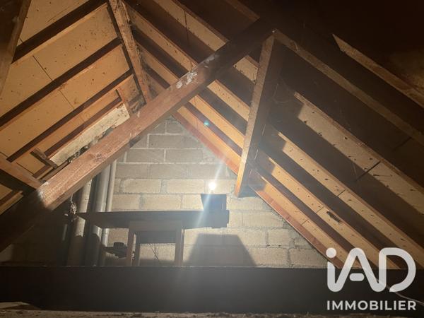 Maison à vendre 6 pièces 113 m² Chartres