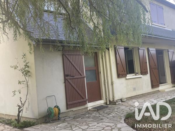 Maison à vendre 6 pièces 113 m² Chartres