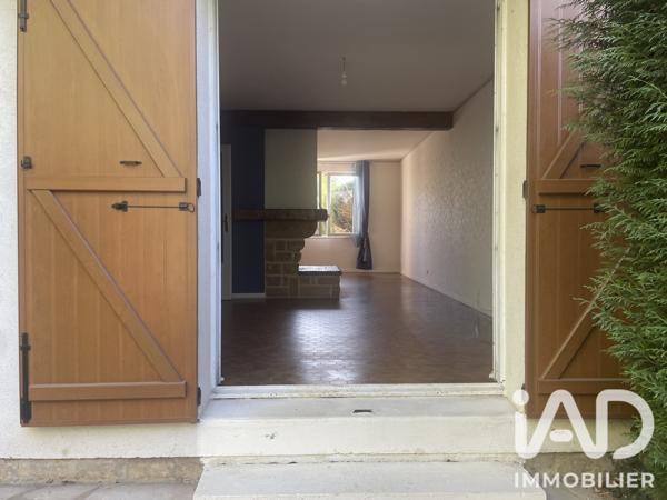 Maison à vendre 6 pièces 113 m² Chartres