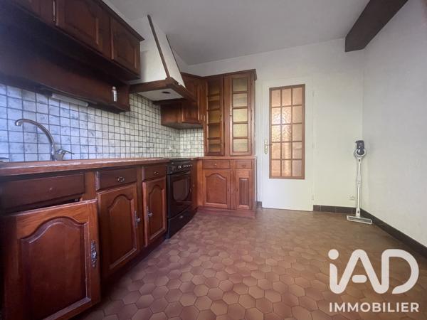 Maison à vendre 6 pièces 113 m² Chartres