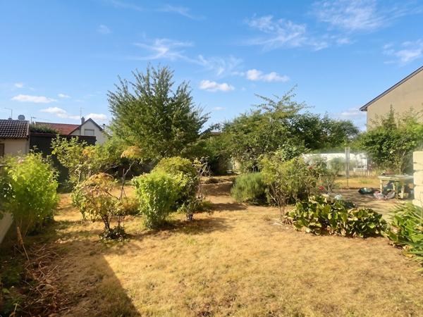 Belle opportunité - Maison L'Hay-les-roses 4 pièces 102 m²