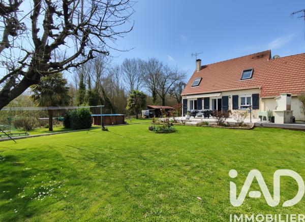 Maison à vendre 5 pièces 96 m² Écouen