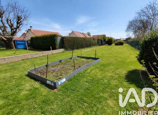 Maison à vendre 5 pièces 96 m² Écouen