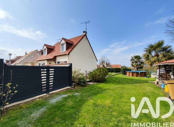 Maison à vendre 5 pièces 96 m² Écouen