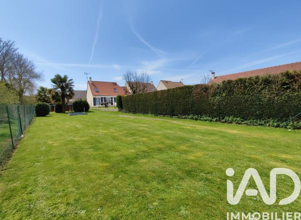 Maison à vendre 5 pièces 96 m² Écouen