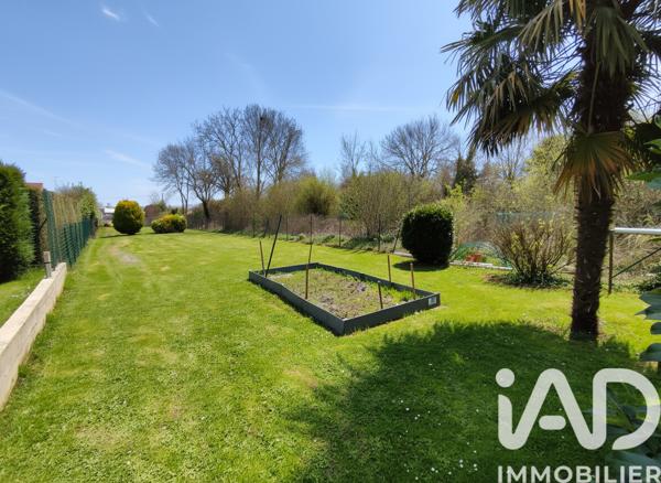 Maison à vendre 5 pièces 96 m² Écouen