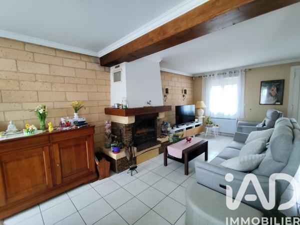 Maison à vendre 5 pièces 96 m² Écouen