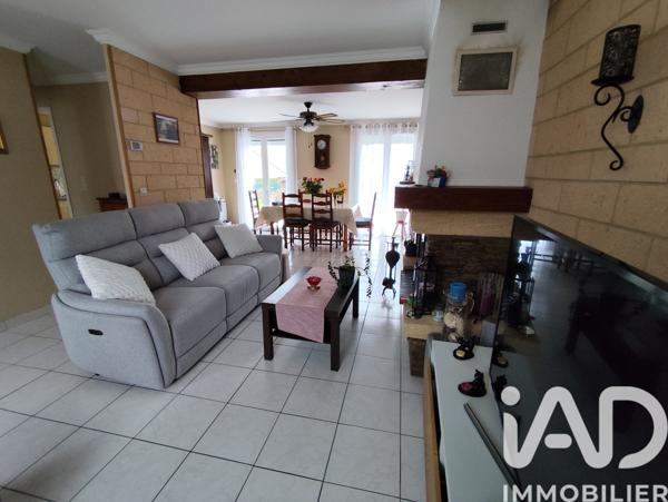 Maison à vendre 5 pièces 96 m² Écouen