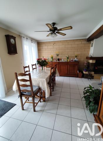 Maison à vendre 5 pièces 96 m² Écouen