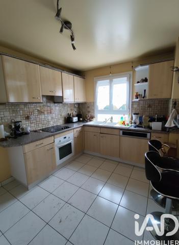 Maison à vendre 5 pièces 96 m² Écouen