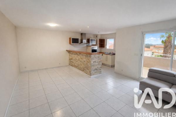 Appartement à vendre 3 pièces 67 m² Perpignan