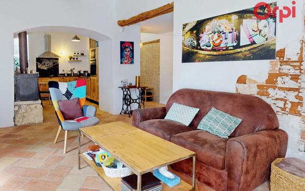 Maison à vendre    6 pièces •  Mallemort