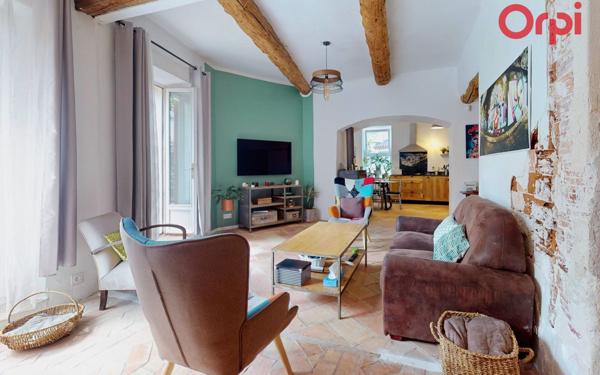 Maison à vendre    6 pièces •  Mallemort