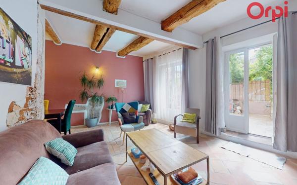 Maison à vendre    6 pièces •  Mallemort