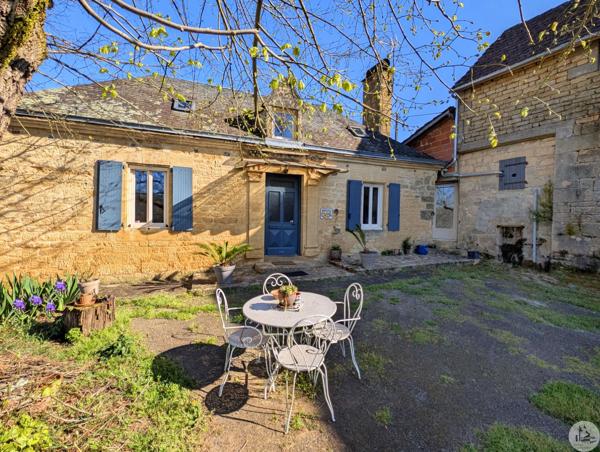 Ancienne ferme rénovée à moins de 4 km de Sarlat