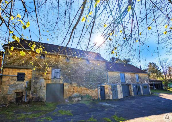 Ancienne ferme rénovée à moins de 4 km de Sarlat