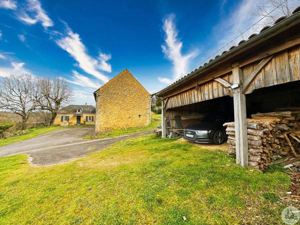 Ancienne ferme rénovée à moins de 4 km de Sarlat