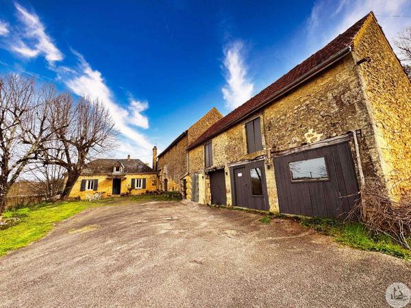 Ancienne ferme rénovée à moins de 4 km de Sarlat
