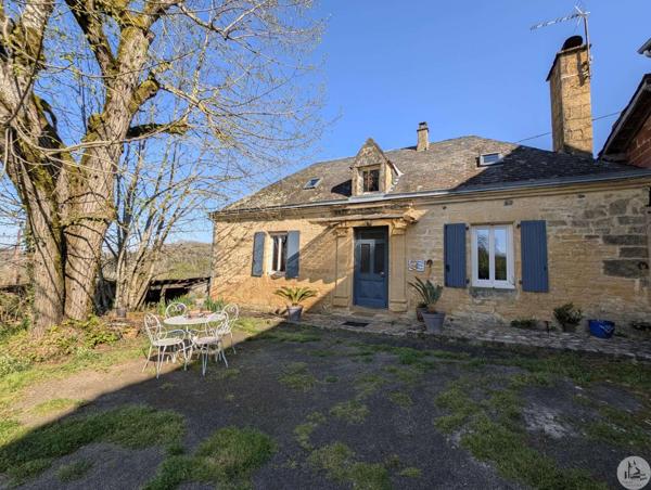 Ancienne ferme rénovée à moins de 4 km de Sarlat