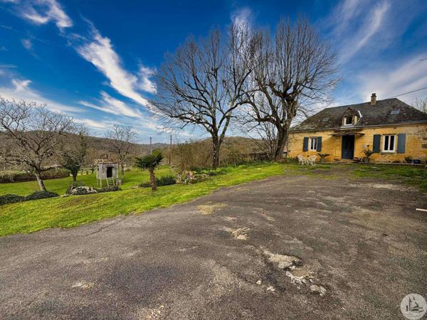 Ancienne ferme rénovée à moins de 4 km de Sarlat