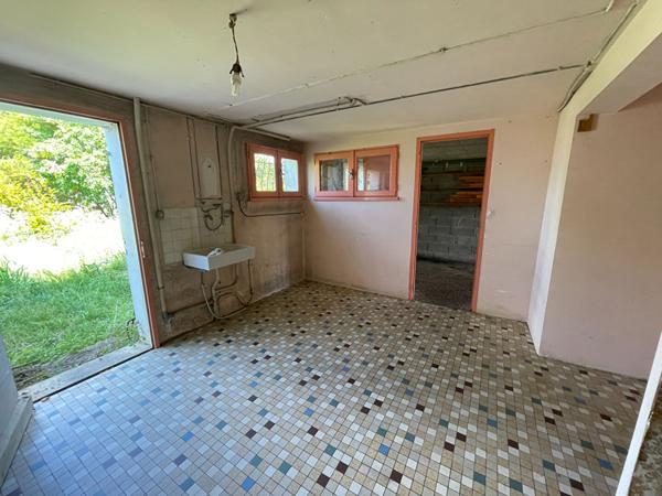 À VENDRE - MAISON FAMILIALE À FORT POTENTIEL