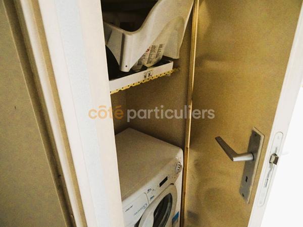 Vente
                Appartement28 m² - 1 Pièce -
                    MAUGUIO (34130)